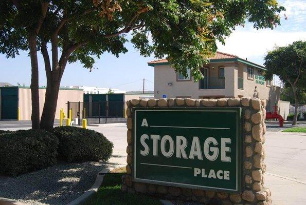 A Storage Place - Magnolia
