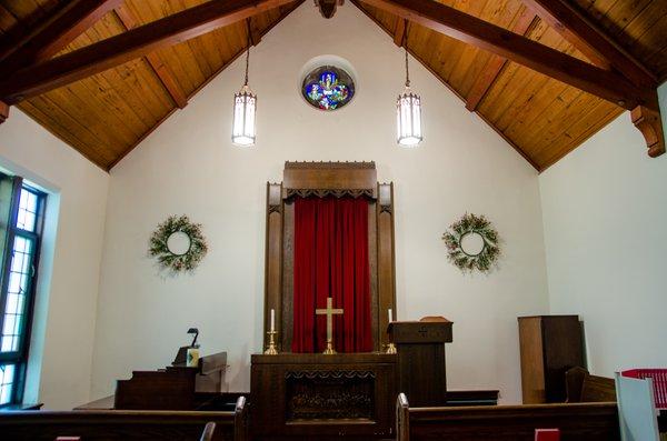 First Baptist Church of Lagrange