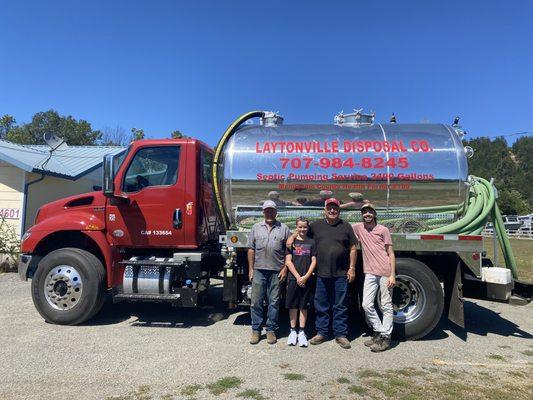 Laytonville Disposal