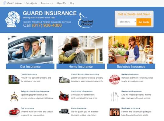 Guard Insurance Agency