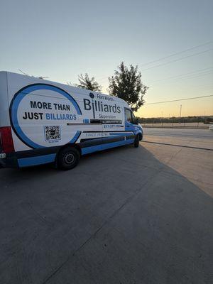 Getting the day started