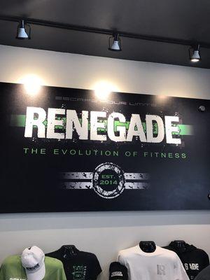 Renegade