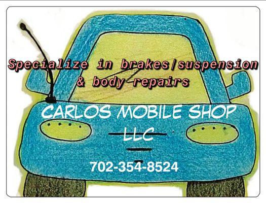 Carlos mobile shop