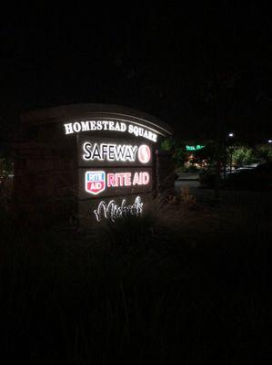 Homestead Square Shopping Center