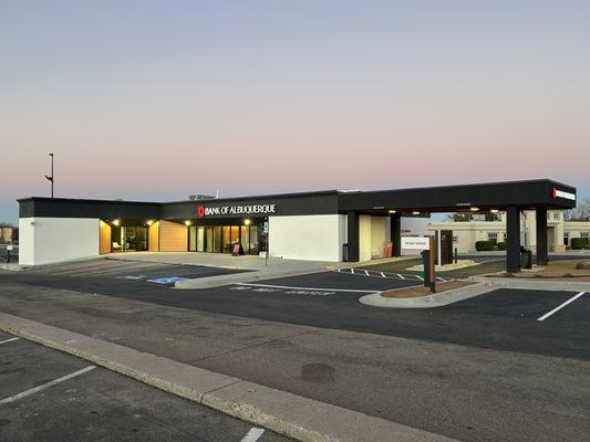 Bank of Albuquerque Northtowne, NM