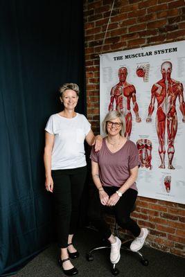 West by Northwest School of Massage