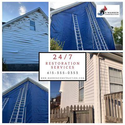 R Warren Construction