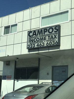 Campos Service Corporation