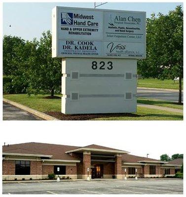 Churchill Physical Health Center, S.C.