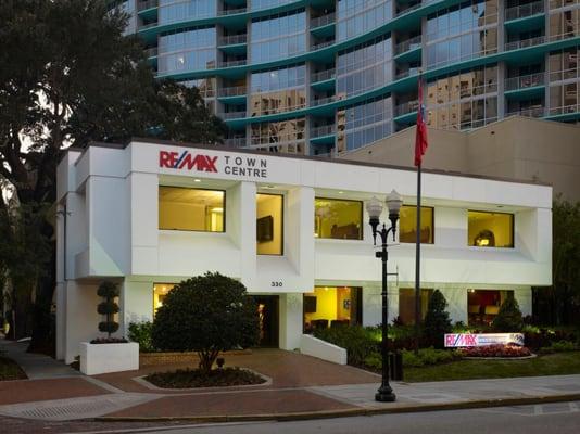 Brian Lord - RE/MAX Town Centre
