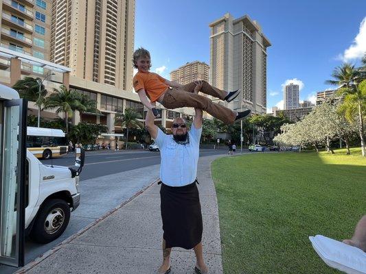 Aloha Sunshine Tours