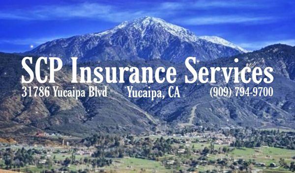 SCP Insurance Services