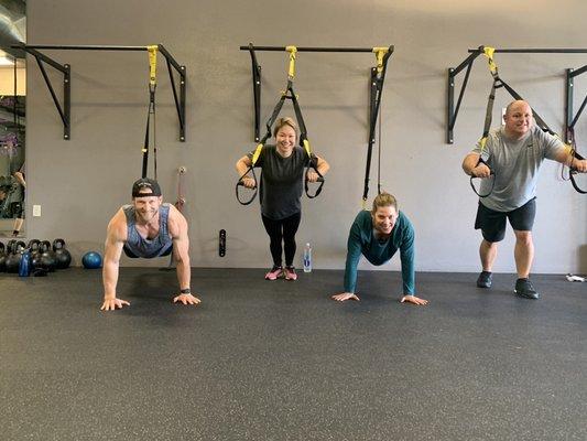 Innovative Fitness & Rehabilitation