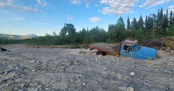 Denali Service Center