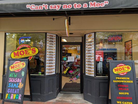 Moe's Italian Sandwiches