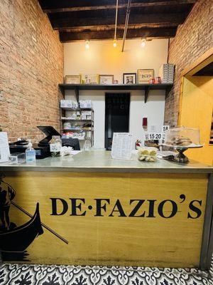 DeFazio’s Pizzeria Albany