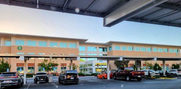 Kaiser Permanente Family Health Center