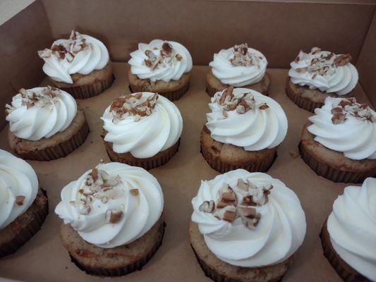 Delicious Healthy Bakes