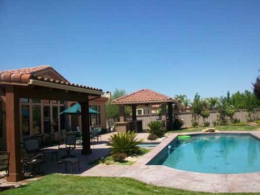 A-1 Pools & Landscaping