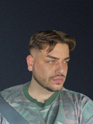 Taperz Barber Shop - Keller