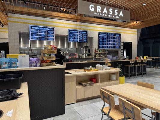 Grassa Handcrafted Pasta