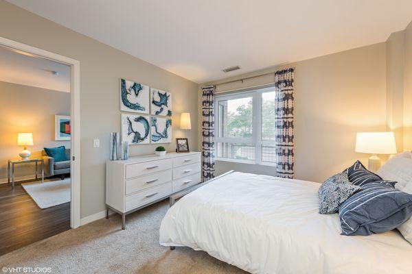 The Morgan at Loyola Station