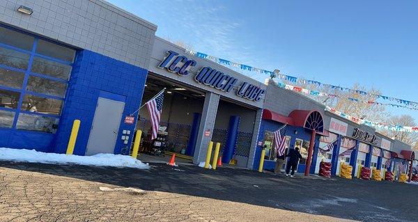 Total Car Care 8 Mile