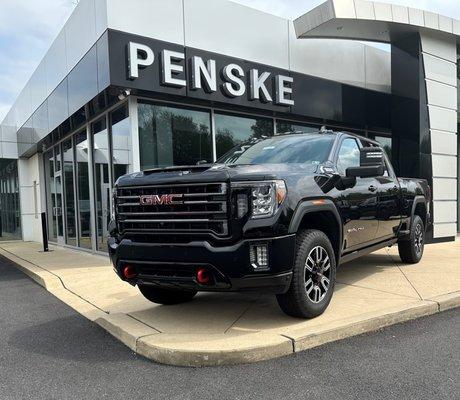 Geoff Penske Buick GMC