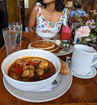 Shrimp & Grits
