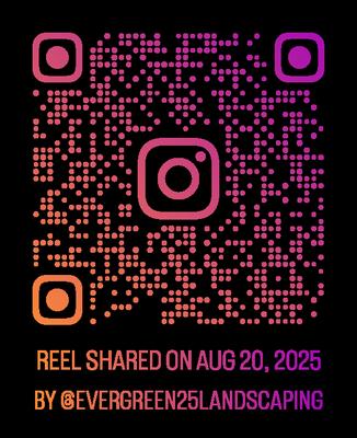 Evergreen 25 Landscaping