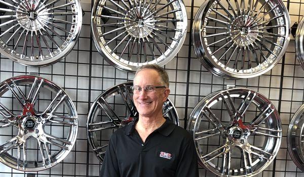 RNR Tire Express - Suffolk