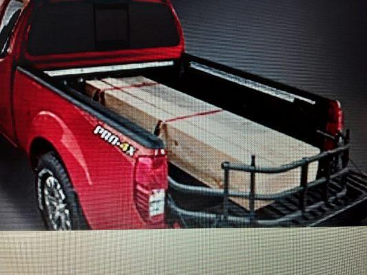 Big Red Package Delivery Us