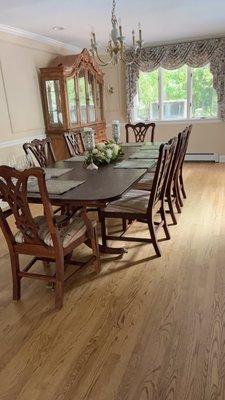 Anabel & Nelson Gonzalez Sparkling Cleaning Service