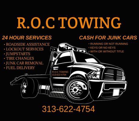 R.O.C. Towing