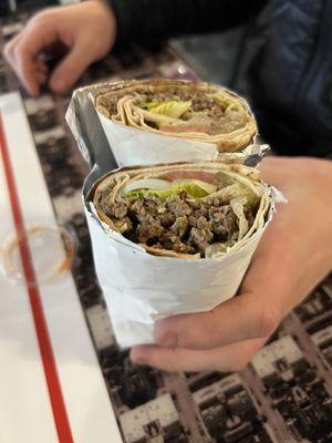Shawarma Palace