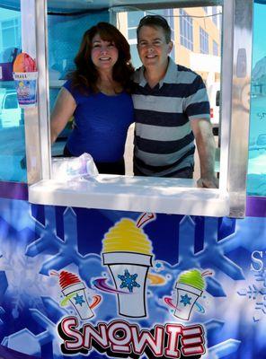 Snowie Magic Shaved Ice