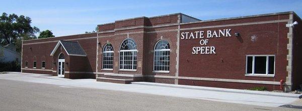 State Bank of Speer