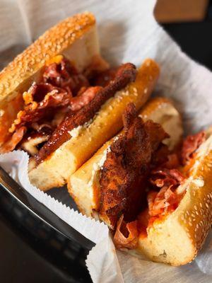 Speciality honey hot