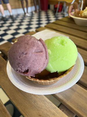 Carmen's Ice Cream Parlor