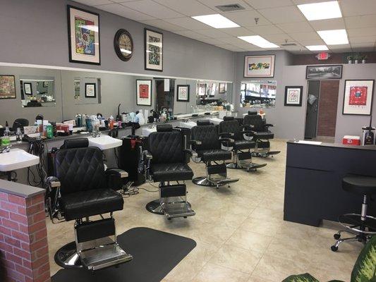 Brand new equipment!!!