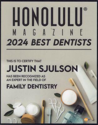 Best Dentist 2024