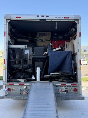 Denver Express Movers