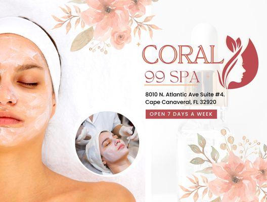 Coral 99 Spa