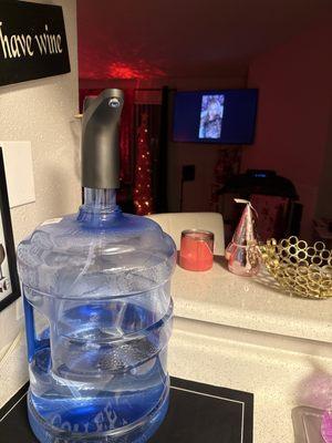 Water and Ice Ahwatukee