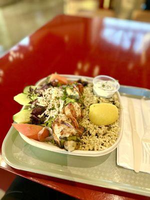 The Little Greek by Christakis