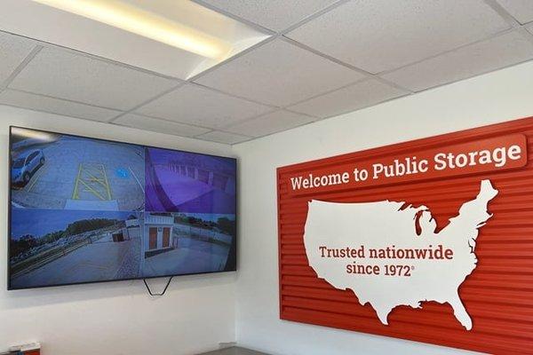 Public Storage