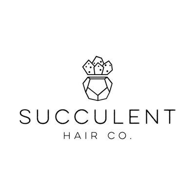 Succulent Hair
