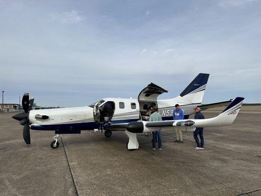 Mid Delta Regional Airport
