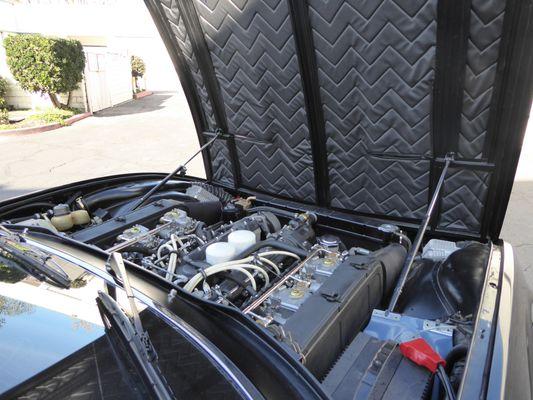 We Specialize In12 Cylinder Engine Rebuilds. Including Complete Restoration Services. European, Domestic, Historic. Performance Cars.