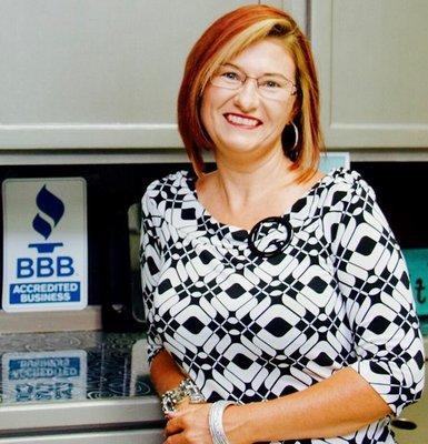 Kristy Peterson/Owner